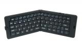 New arrive wholesale wireless bluetooth folding keyboard