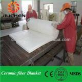 50mm common Ceramic Fiber Blanket 128kg/m3