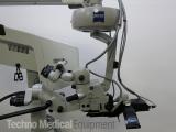 Carl Zeiss OPMI Visu 210 S88 Surgical Microscope