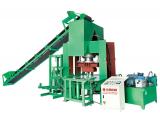 HY300T Paving Brick Making Machine