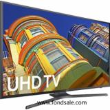 Samsung UN50KU6300 - 50-Inch 4K UHD HDR Smart LED TV - KU6300 6-Series