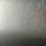 Brushed Aluminum High Pressure Laminate/HPL